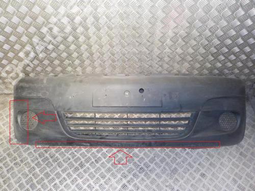 Used Front bumper DAEWOO MATIZ (M100, M150) 0.8 (52 hp) 24269917