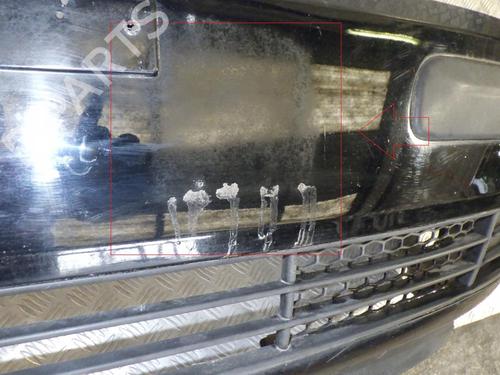 Front bumper HYUNDAI GETZ (TB) 1.5 CRDi | BP24275503C7 