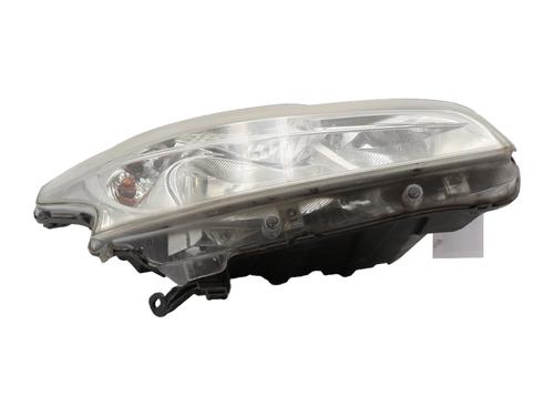 Used Right headlight PEUGEOT 208 I (CA_, CC_) 1.4 HDi (68 hp) 28476443