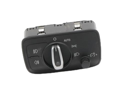 Used Headlight switch AUDI A3 Sportback (8VA, 8VF) 1.6 TDI (105 hp) 25746212