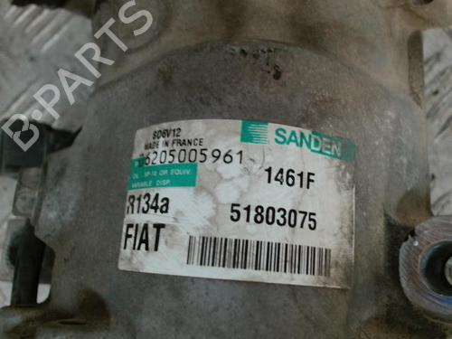 AC compressor FIAT GRANDE PUNTO (199_) 1.3 D Multijet | BP24267888M34 