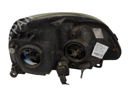 Used Left headlight Left headlight RENAULT CLIO II (BB_, CB_) 1.5 dCi (B/CB3M) (64 hp) 40177982 40177982