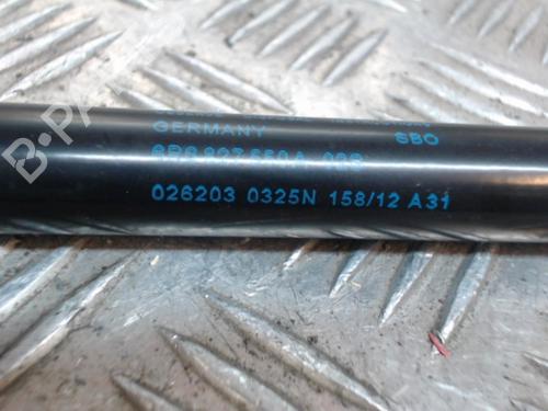 Tailgate lift support VW POLO V (6R1, 6C1) 1.6 TDI | BP24266915C138 