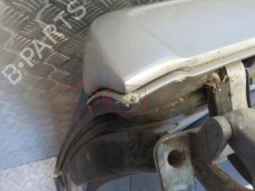 Bakluke CC/Kombi-Kupé VW TOUAREG (7LA, 7L6, 7L7) 3.2 V6 | BP24268014C6 