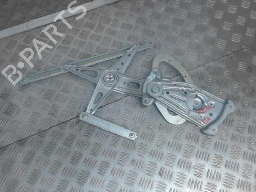 Rudehejsemekanisme venstre bagtil RENAULT SCÉNIC III (JZ0/1_) 1.5 dCi (86 hp) 24283283