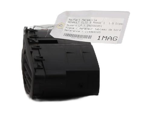 Air vent RENAULT CLIO III (BR0/1, CR0/1) 1.5 dCi (BR17, CR17) | BP30143353I21 