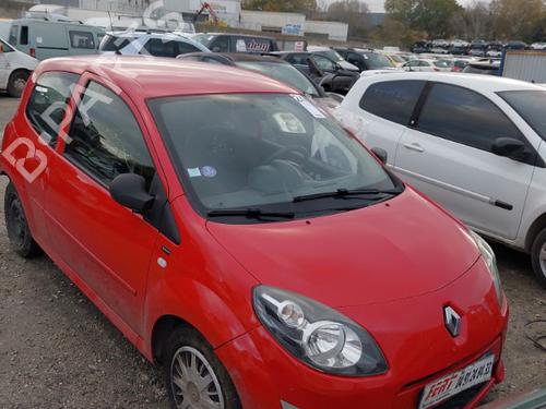 Front right window mechanism RENAULT TWINGO II (CN0_) 1.2 16V (CN0K, CN0V, CN0A) | BP24271138C23 - Image 3