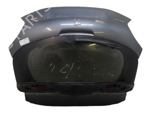 Used Tailgate Tailgate PEUGEOT 208 I (CA_, CC_) 1.6 GTi (200 hp) 33414593 33414593