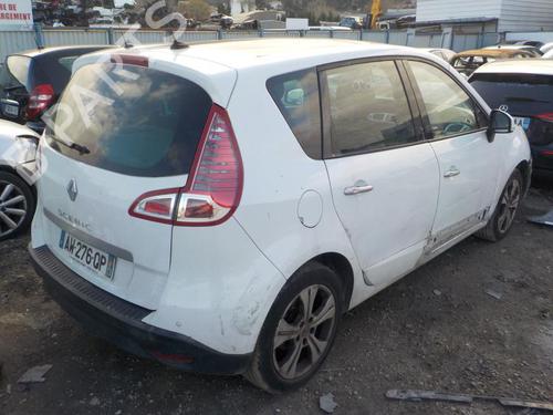 Warning switch RENAULT SCÉNIC III (JZ0/1_) 1.9 dCi (JZ0J, JZ1J, JZ1K, JZ1S) | BP24273710I22 - Image 8