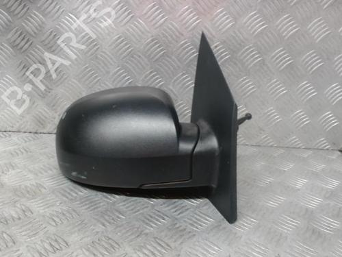Right mirror HYUNDAI GETZ (TB) 1.5 CRDi | BP24275494C27 
