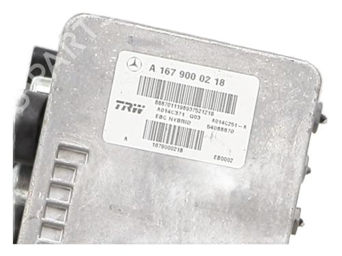 ABS pump MERCEDES-BENZ GLE (V167) | BP33827632M43 - Image 4