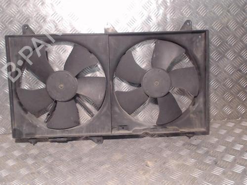 Used Radiator fan CHEVROLET EVANDA 2.0 (131 hp) 24280939