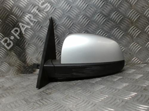 Left mirror OPEL MERIVA A MPV (X03) 1.3 CDTI (E75) | BP24282534C26 