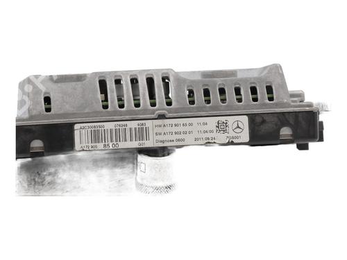 Radio MERCEDES-BENZ C-CLASS (W204) C 220 CDI (204.002) | BP26296429E6  - Image 6