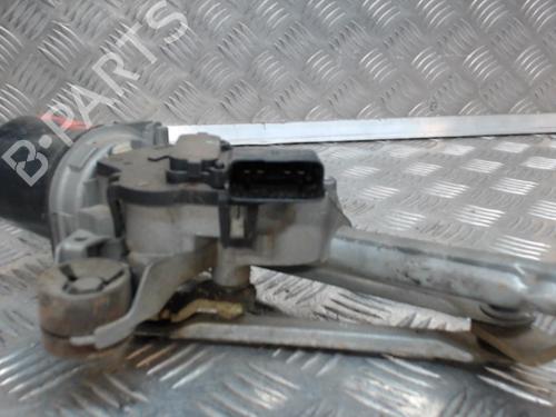 Used Front wiper motor Front wiper motor CITROËN C2 (JM_) 1.4 HDi (68 hp) 24283313 24283313