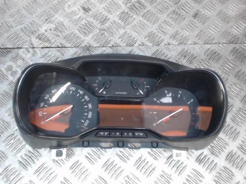 instrument-cluster-citroen-c3-iii-sx-2016-24279979 main image