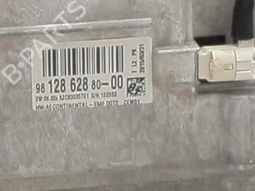 Radio PEUGEOT 2008 I (CU_) 1.2 THP 110 / PureTech 110 | BP27184711E6 