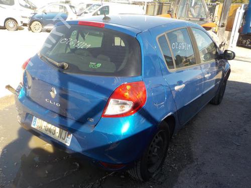 Hood RENAULT CLIO III (BR0/1, CR0/1) 1.5 dCi | BP24889784C1 