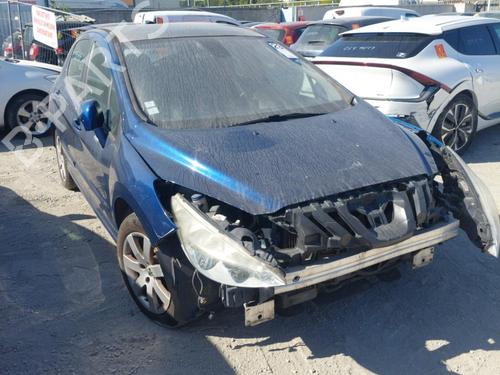 Climate control PEUGEOT 308 I (4A_, 4C_) 1.6 HDi | BP24275537I5 