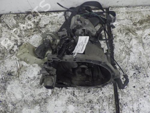 Gearbox PEUGEOT 2008 I (CU_) 1.6 HDi | BP31977485M3 - Image 3