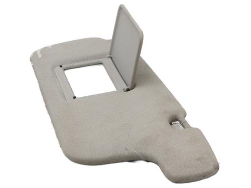 Left sun visor TOYOTA YARIS (_P1_) 1.0 (SCP10_, SCP10R) | BP29617705I1 