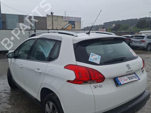 Gearbox PEUGEOT 2008 I (CU_) 1.6 HDi | BP31977485M3 - Image 11