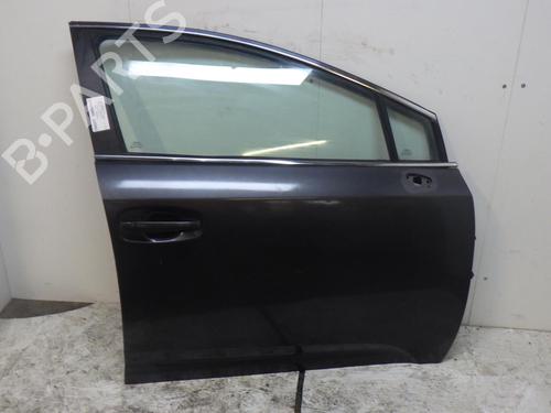 Used Right front door TOYOTA AVENSIS Saloon (_T27_) 2.0 D-4D (ADT270_, ADT270R) (126 hp) 30965149