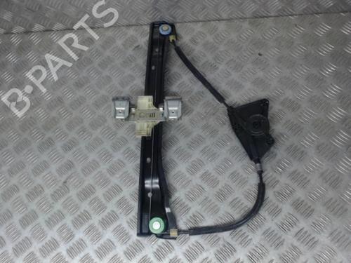 Front right window mechanism VW UP! (121, 122, BL1, BL2, BL3, 123) 1.0 | BP24280709C23 - Image 3