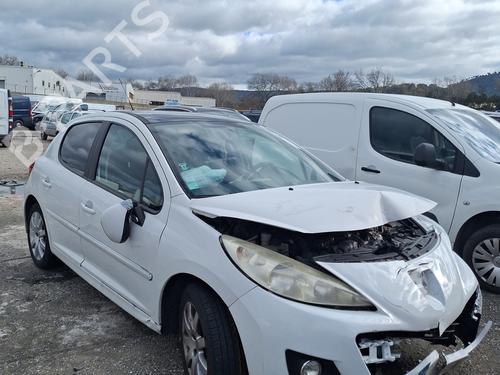 Used Parts PEUGEOT 207 (WA_, WC_)  1.6 HDi  4480620