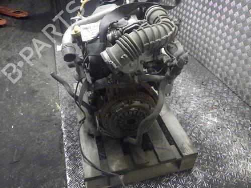 Engine RENAULT TWINGO II (CN0_) 1.5 dCi 75 | BP25491881M1 - Image 6