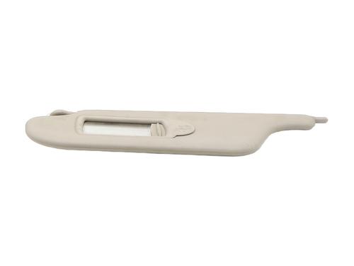 Left sun visor RENAULT CLIO III Grandtour (KR0/1_) 1.2 16V (KR0P) | BP33414953I1 - Image 5