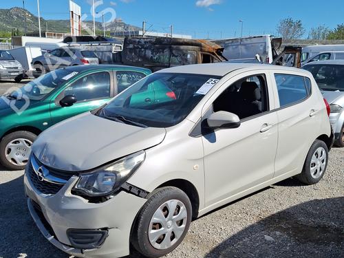 Steering column stalk OPEL KARL (C16) 1.0 | BP31294625I23  - Image 13