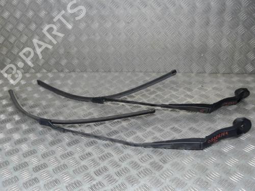 Used Front windshield wiper arm RENAULT SCÉNIC IV (J9_) 1.5 dCi 110 (110 hp) 24283049