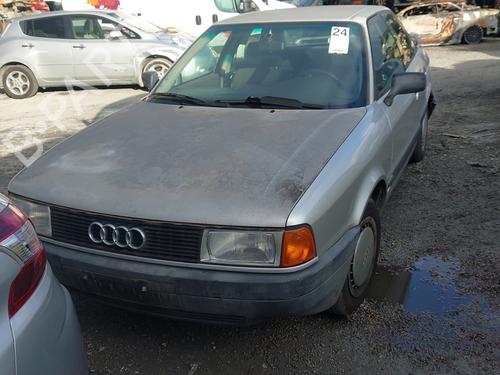 Used Parts AUDI 80 B3 Saloon (893, 894, 8A2) 1.8 S 2370994
