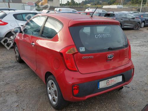 Left taillight KIA PICANTO II (TA) 1.0 | BP24279477C34  - Image 5