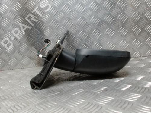 Right mirror FORD FIESTA V (JH_, JD_) 1.4 16V | BP24268584C27 