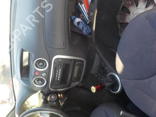Front left door window CITROËN C3 Pluriel (HB_) 1.4 HDi | BP24334954C18 