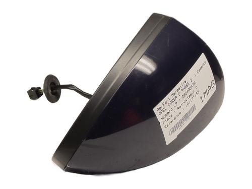 Right mirror OPEL CORSA D (S07) 1.0 (L08, L68) | BP24295348C27 