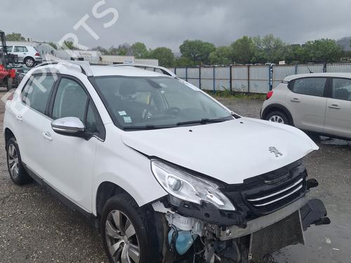 Engine PEUGEOT 2008 I (CU_) 1.6 HDi | BP31852011M1 - Image 4