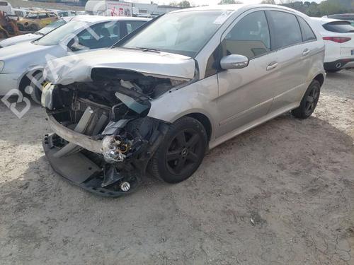 Left rear door MERCEDES-BENZ B-CLASS Sports Tourer (W245) B 180 CDI (245.207) | BP24265532C4 