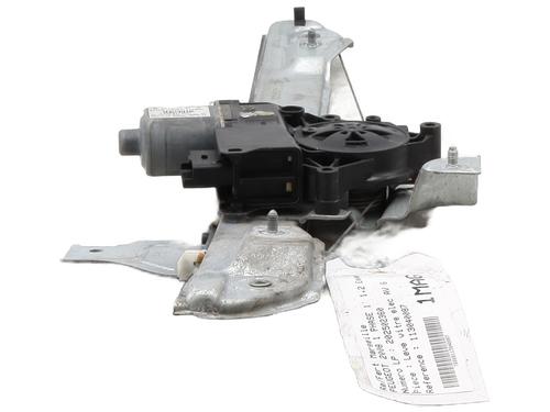 Front left window mechanism PEUGEOT 2008 I (CU_) 1.2 THP 110 / PureTech 110 | BP29818978C22