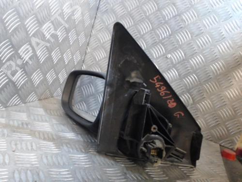 Left mirror RENAULT MEGANE II (BM0/1_, CM0/1_) 1.5 dCi (BM02, BM13, BM2A, CM02, CM13) | BP24279831C26 