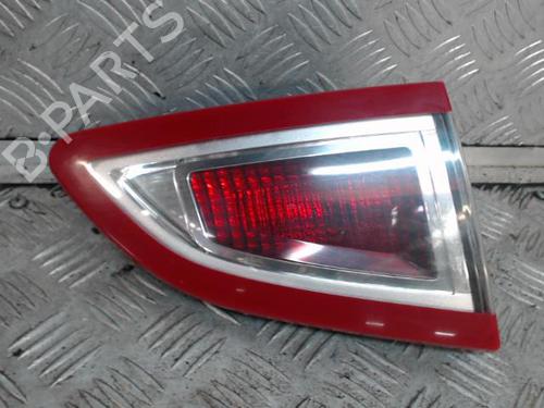 Used Left tailgate light RENAULT SCÉNIC III (JZ0/1_) 1.5 dCi (106 hp) 24265513