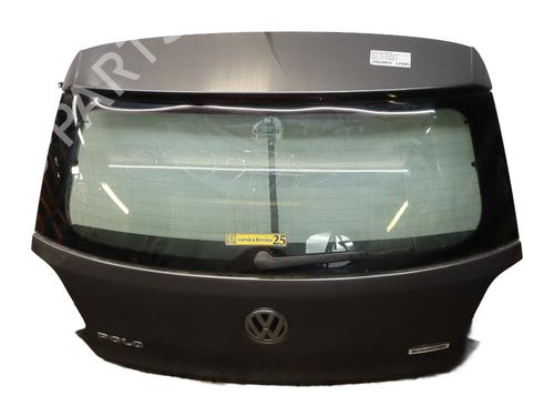 Used Tailgate VW POLO V (6R1, 6C1) 1.4 TDI (75 hp) 28604343