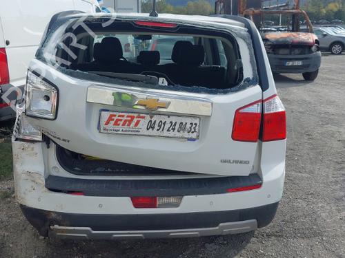 Front left seatbelt CHEVROLET ORLANDO (J309) 2.0 D | BP24635769I26 - Image 20