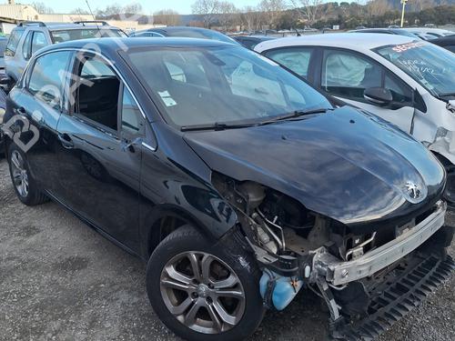 Gearbox PEUGEOT 208 I (CA_, CC_) 1.2 VTI 82 | BP24274743M3