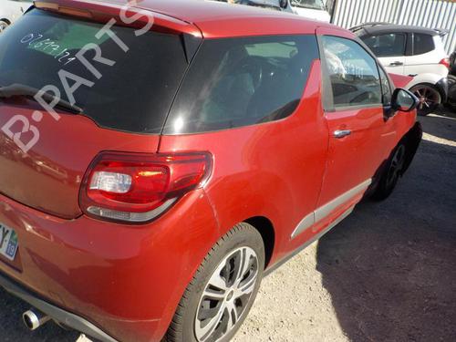 Climate control CITROËN DS3 (SA_) 1.6 HDi 90 | BP24273663I5 - Image 4