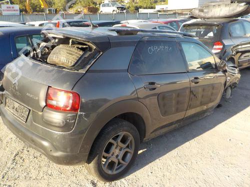 Steering wheel CITROËN C4 CACTUS 1.6 BlueHDi 100 | BP24268936C49 - Image 4