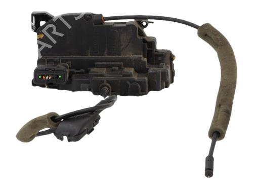 Front right lock RENAULT MASTER III Bus (JV) 2.3 dCi 110 FWD (JV0R, JV0W) | BP40027362C97 - Image 3