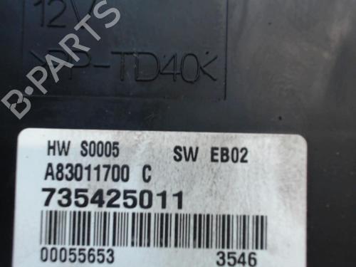 Used Climate control Climate control LANCIA MUSA (350_) 1.9 D Multijet (350.AXC1A) (101 hp) 24282765 24282765